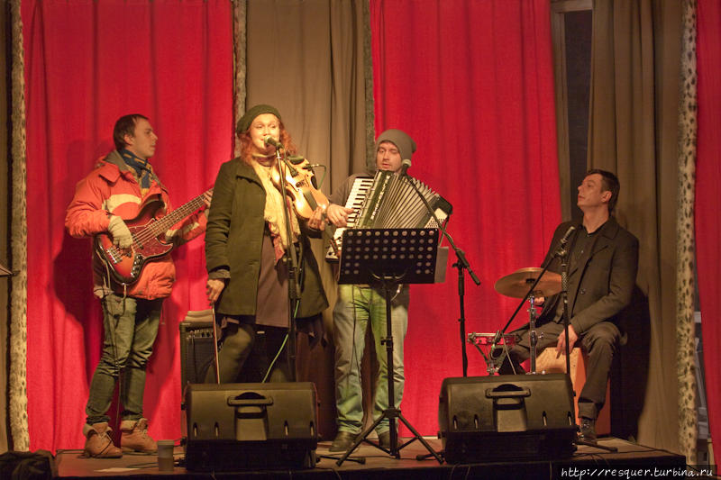 В Ригу на Рождество Латвия