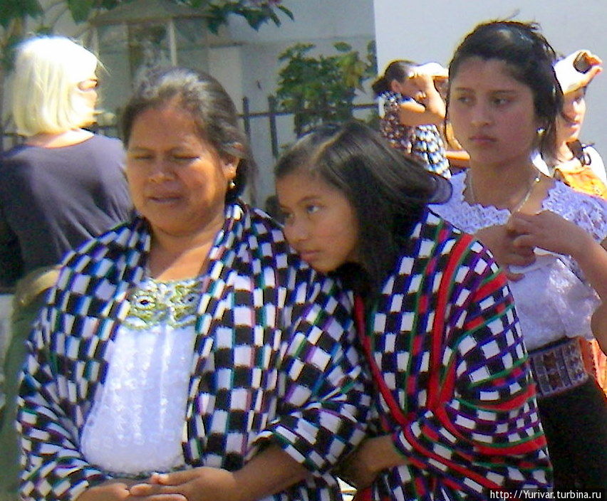 После конфирмации можно выходить замуж Панахачель, Гватемала