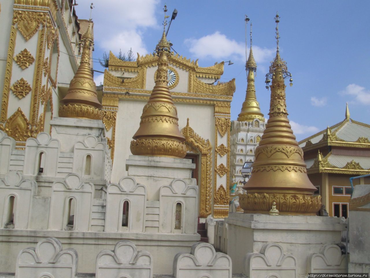 Мио Нан пагода Лойко, Мьянма