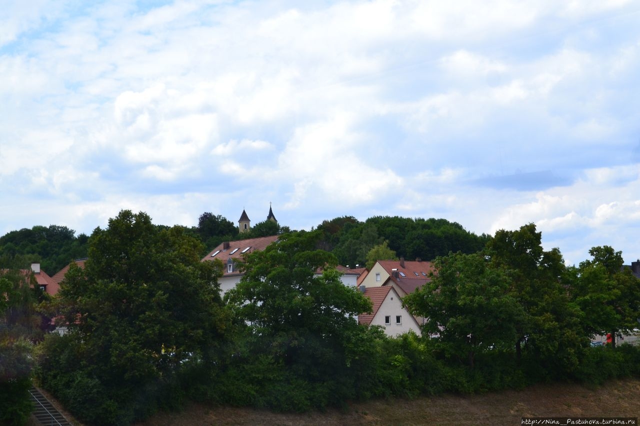 Регенсбург —  город на Дунае, уснувший в веках Регенсбург, Германия
