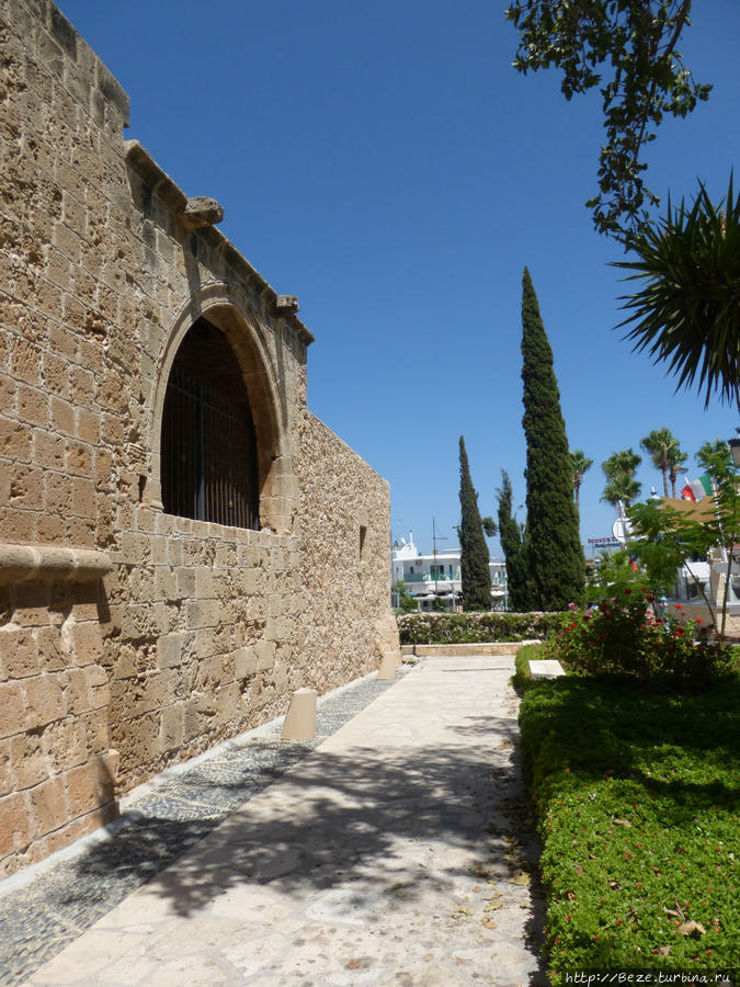 Монастырь Айя-Напа Айя-Напа, Кипр