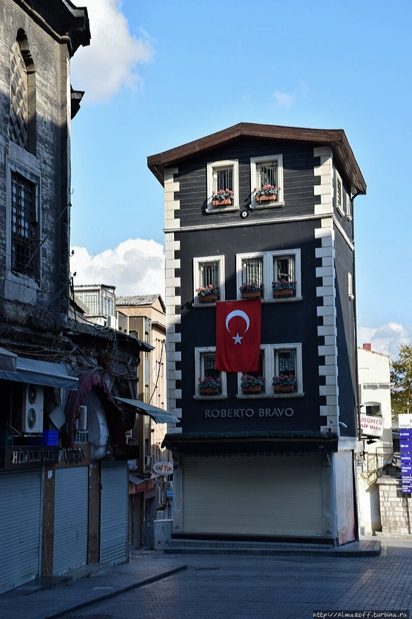 Площадь Таксим Стамбул, Турция