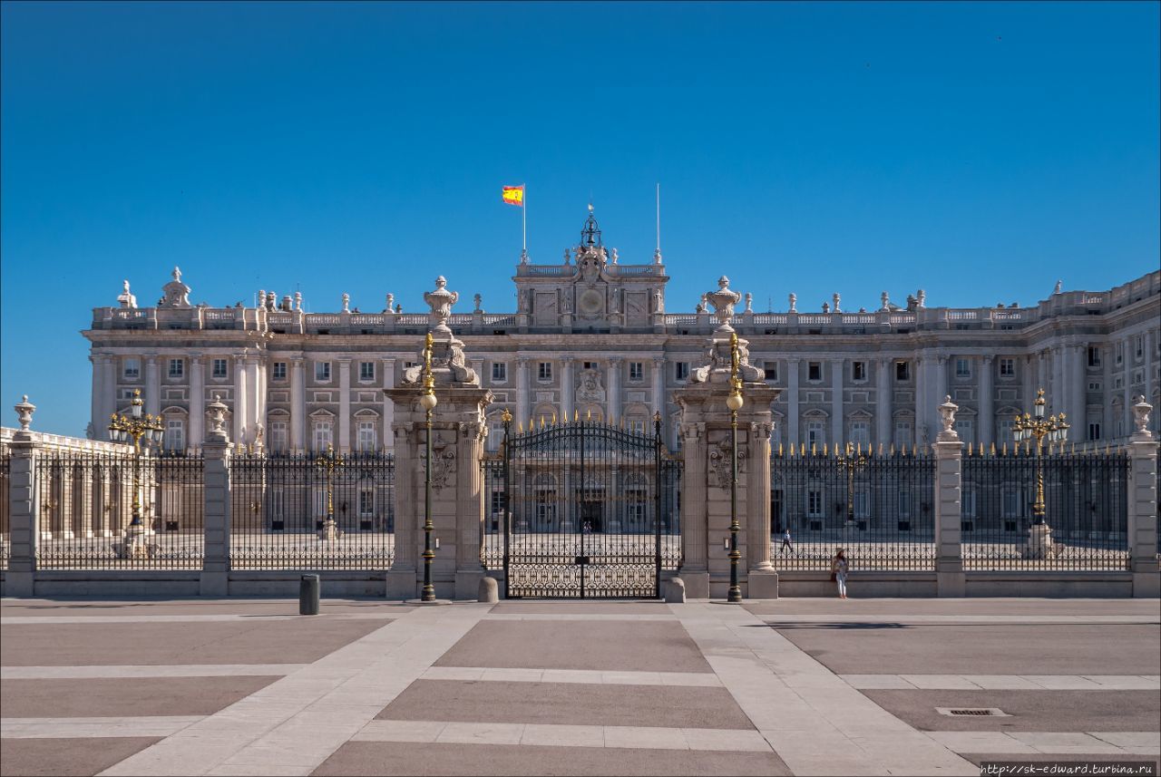 Испания мимоходом: Мадрид Мадрид, Испания
