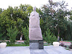 Памятник И.Гаспринскому