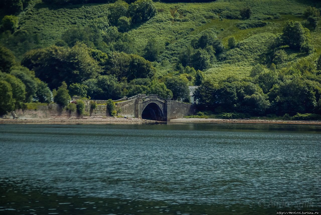 Замок Инверари ,Inveraray Castle,Великобритания Инверарей, Великобритания