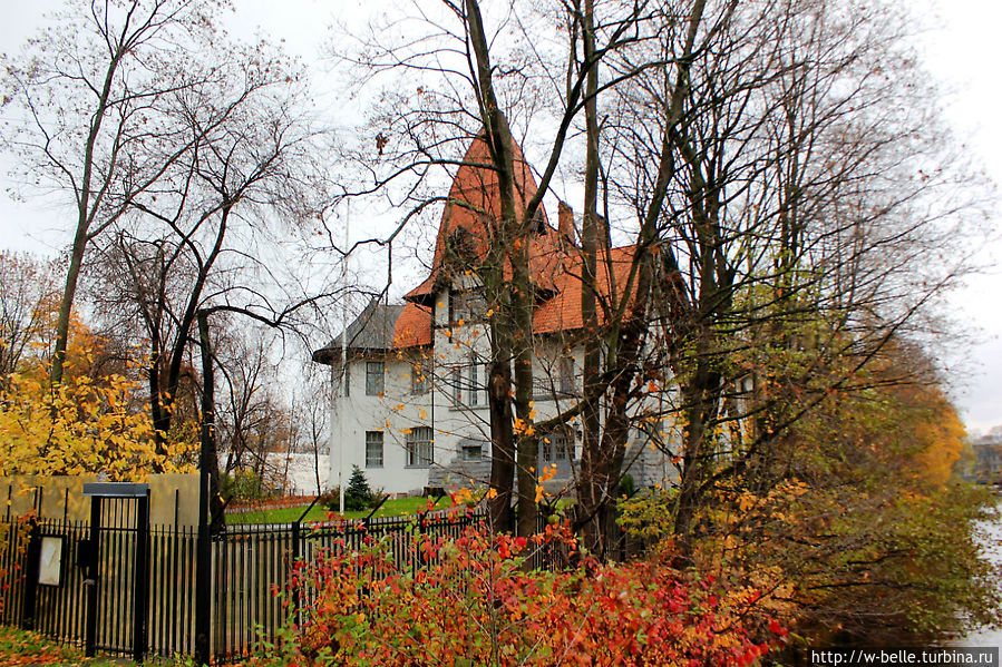 Дом Фолленвейдера.