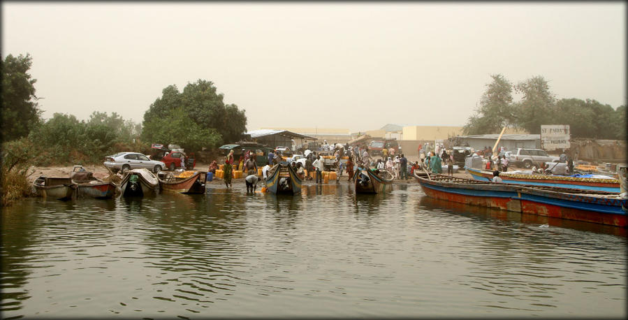 Жизнь озера Чад озеро Чад, Чад