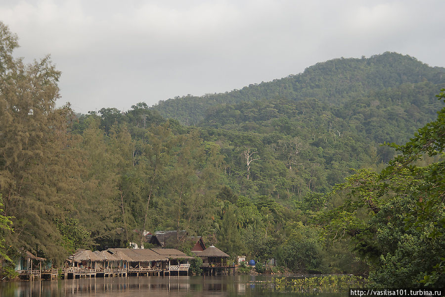 ЮВА 2012 — день 6 — Ко Чанг Остров Ко-Чанг, Таиланд