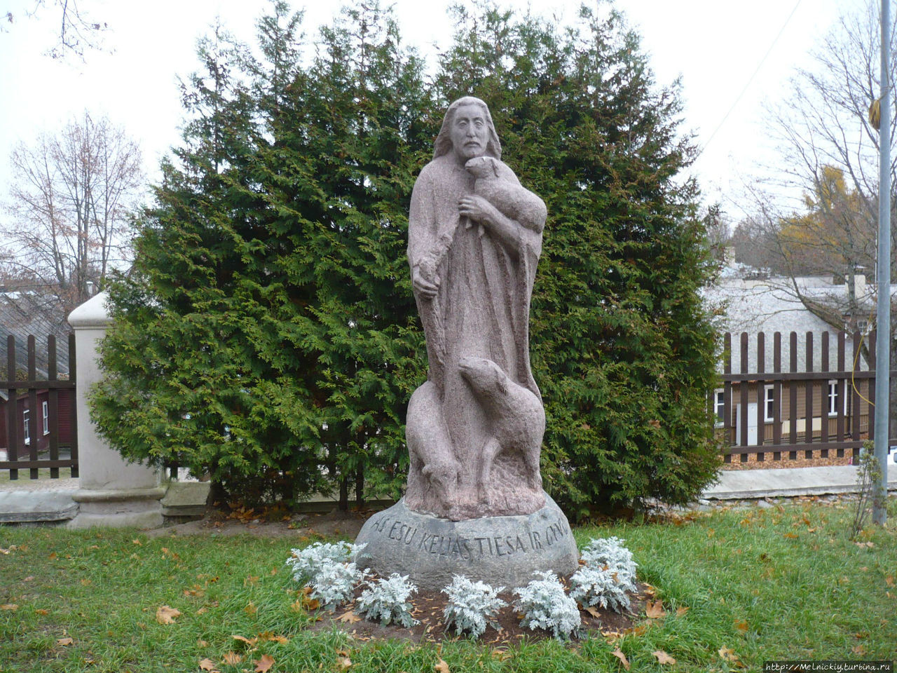 Костел Пресвятой Девы Марии Тракай, Литва