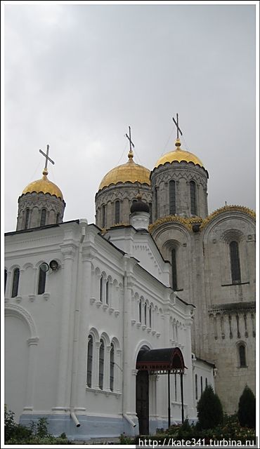 Широка страна моя родная...Владимир и Суздаль Владимир, Россия