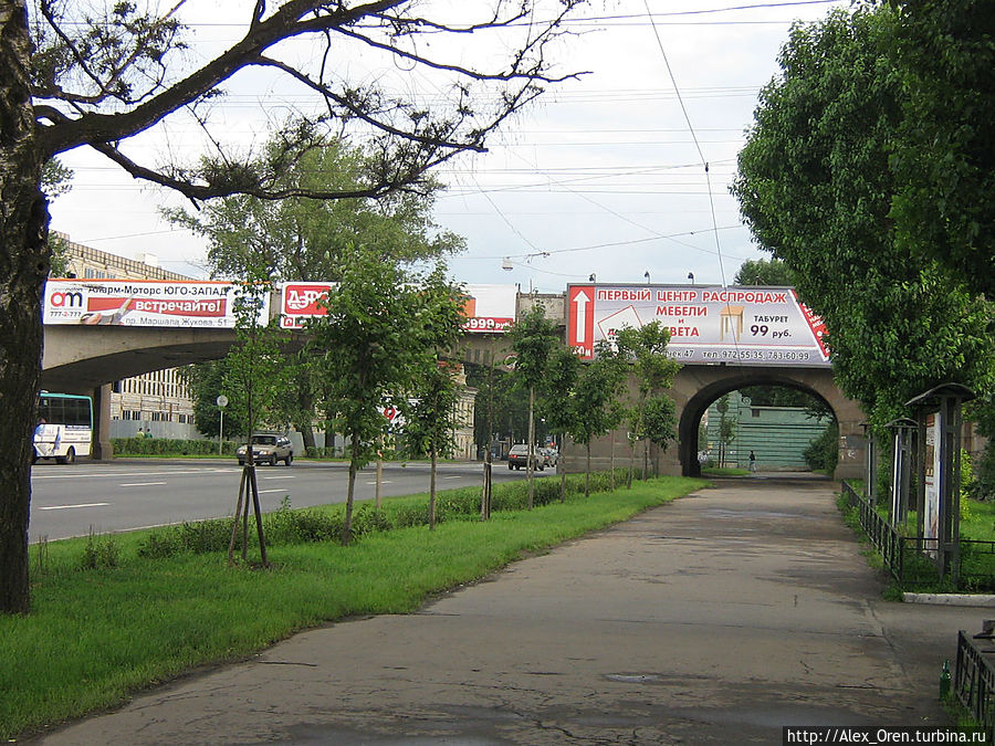 В Петербурге в 2007 Санкт-Петербург, Россия