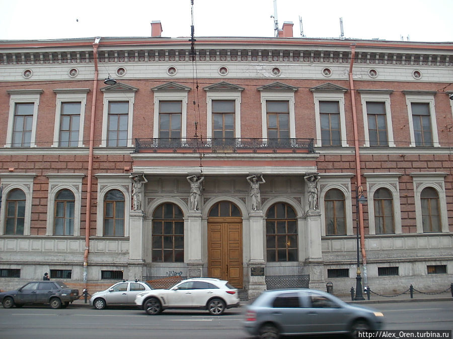 В октябре 2012 в Петербурге Санкт-Петербург, Россия