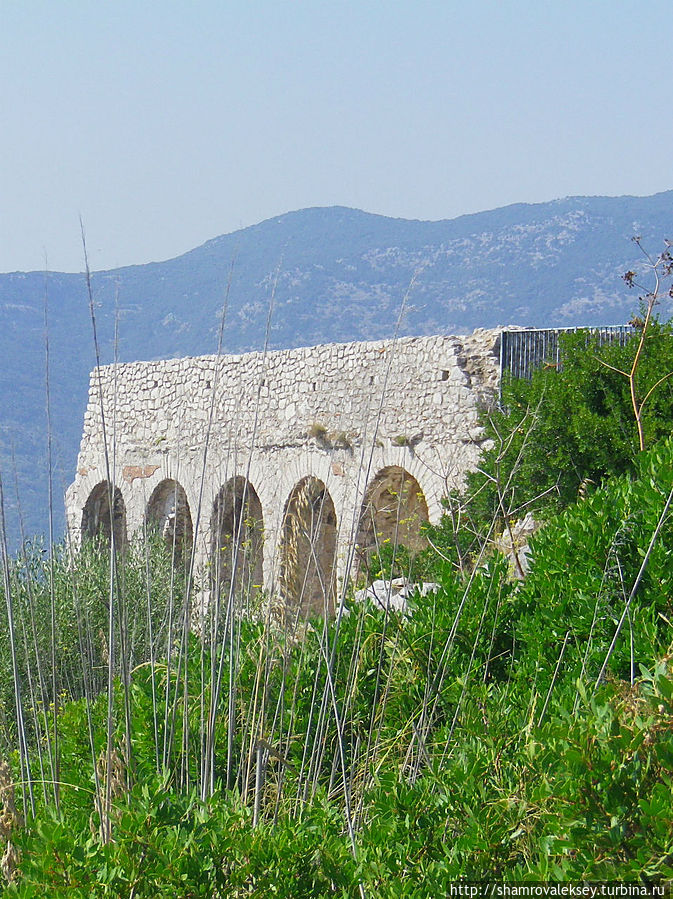 Террачина. Древнеримская основа Террачина, Италия