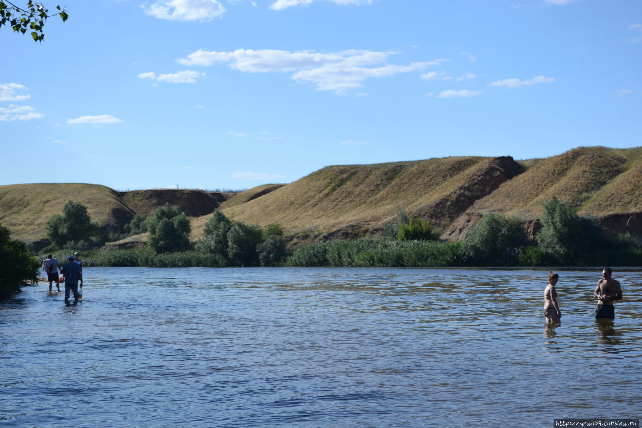 Водная 