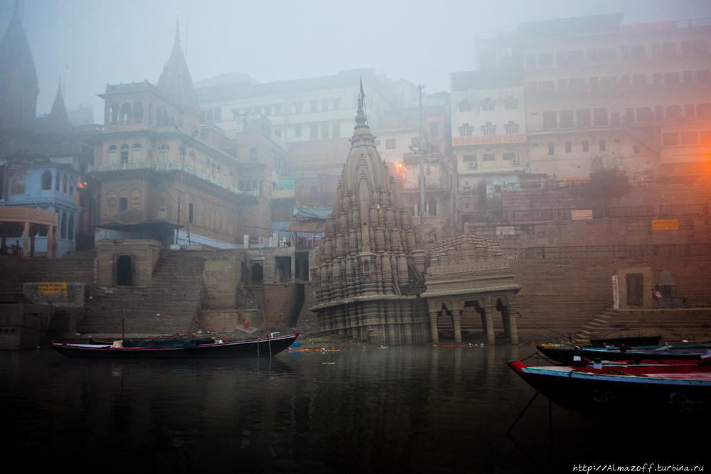 Паломничество по местам Будды в Индии и Непале
