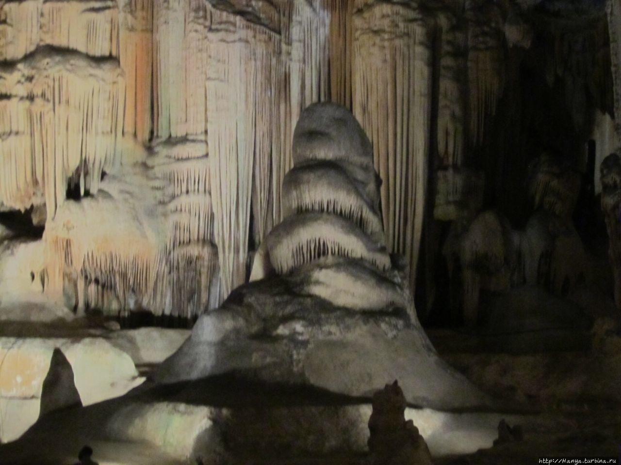 Пещеры Канго Оудсхорн, ЮАР