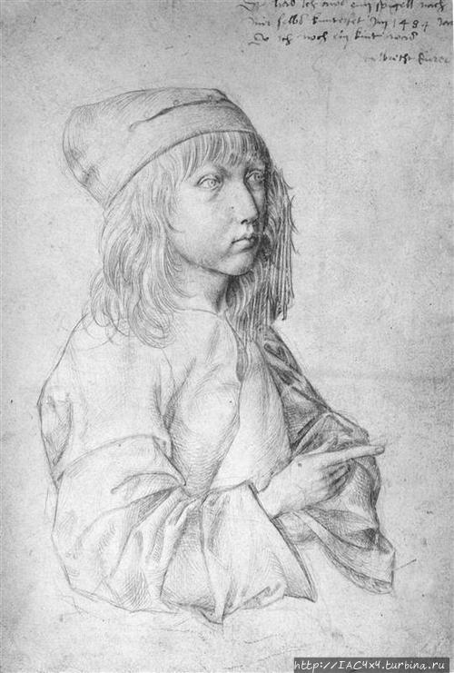 Дом Альбрехта Дюрера / Albrecht Dürer Haus