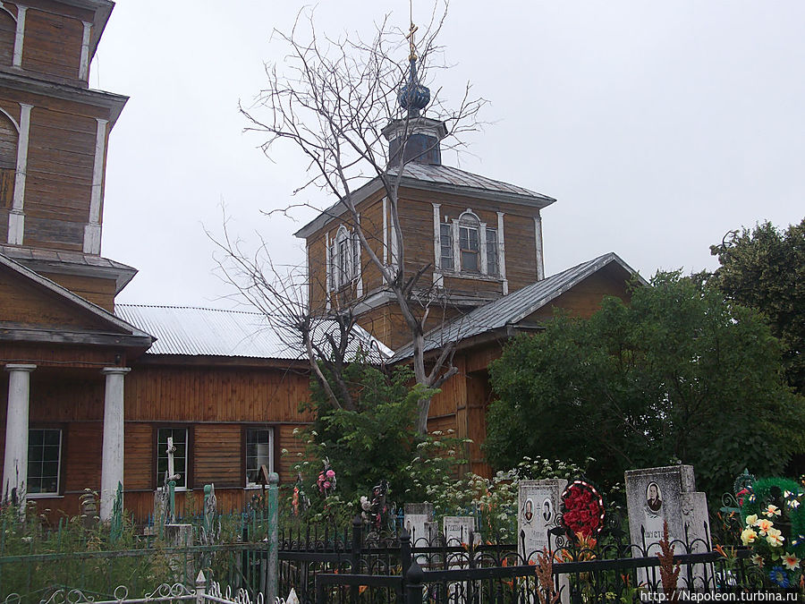 Вознесенский храм Спасск-Рязанский, Россия