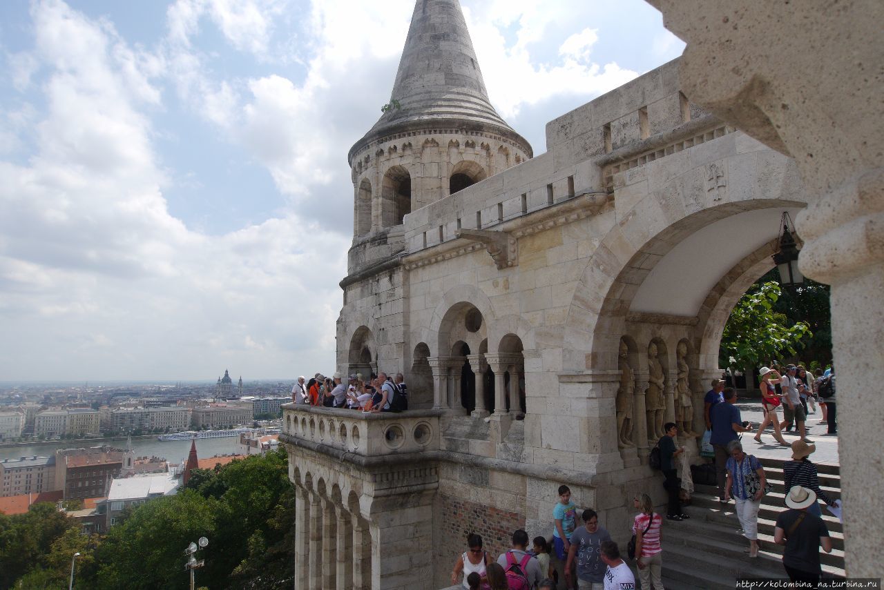 Szia Budapest! Познакомиться с городом за один день. Будапешт, Венгрия