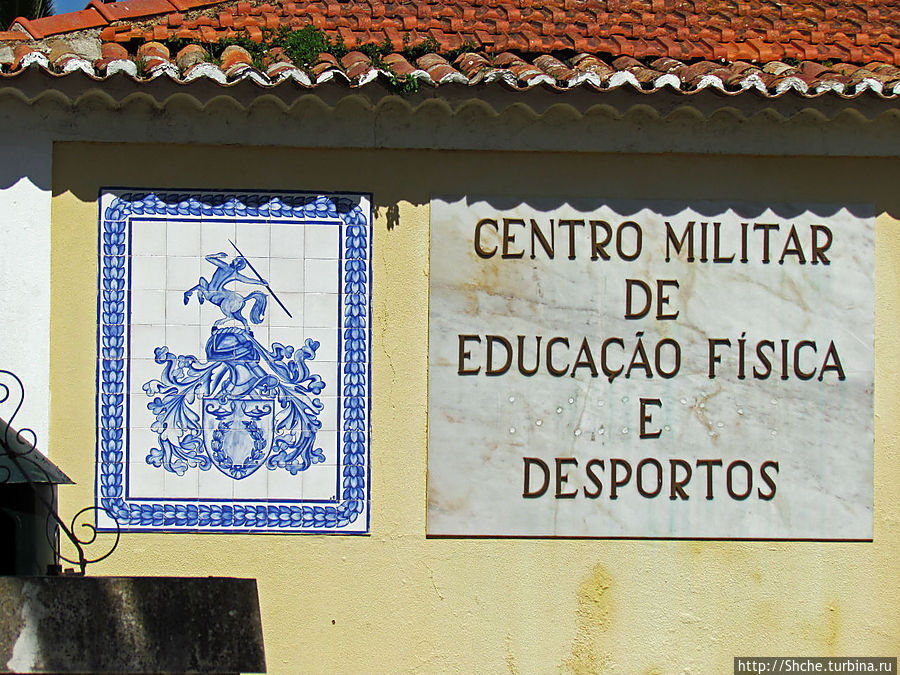 Призванный затмить Эскориал — Национальный дворец Мафра Мафра, Португалия