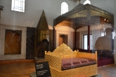 Парадный трон султана Мурада III.