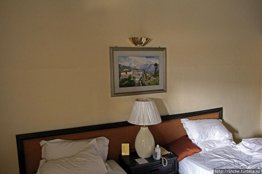 Hotel Shanker Катманду, Непал