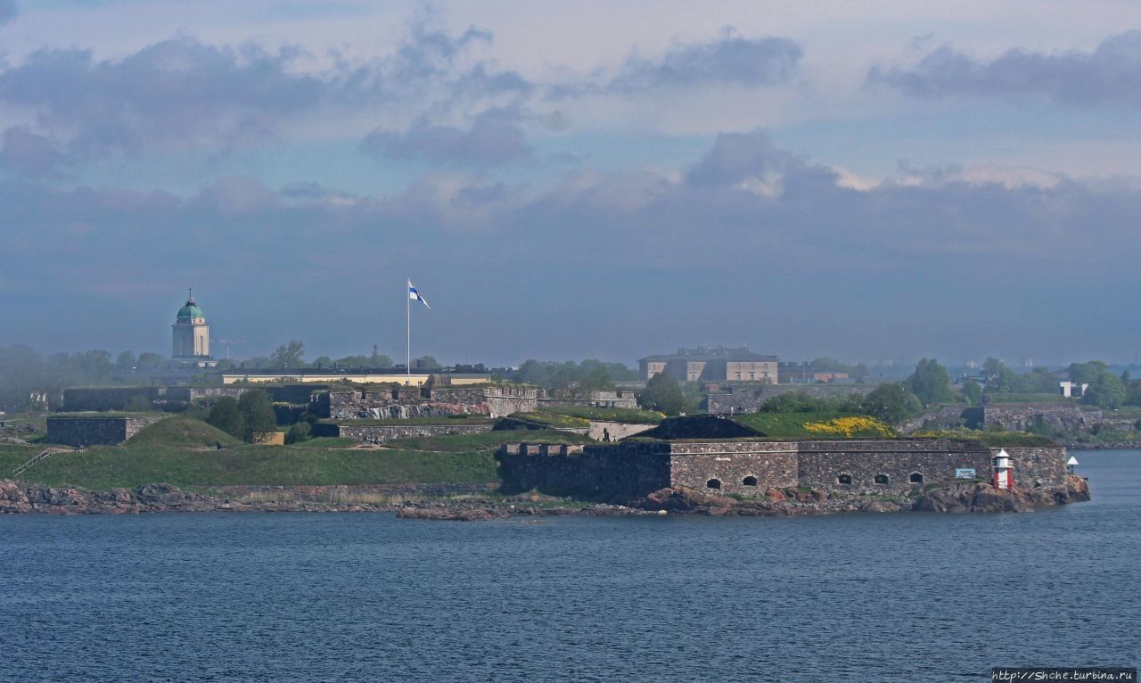Крепость Суоменлинна (Свеаборг) Хельсинки, Финляндия Крепость Суоменлинна (Свеаборг) Хельсинки, Финляндия