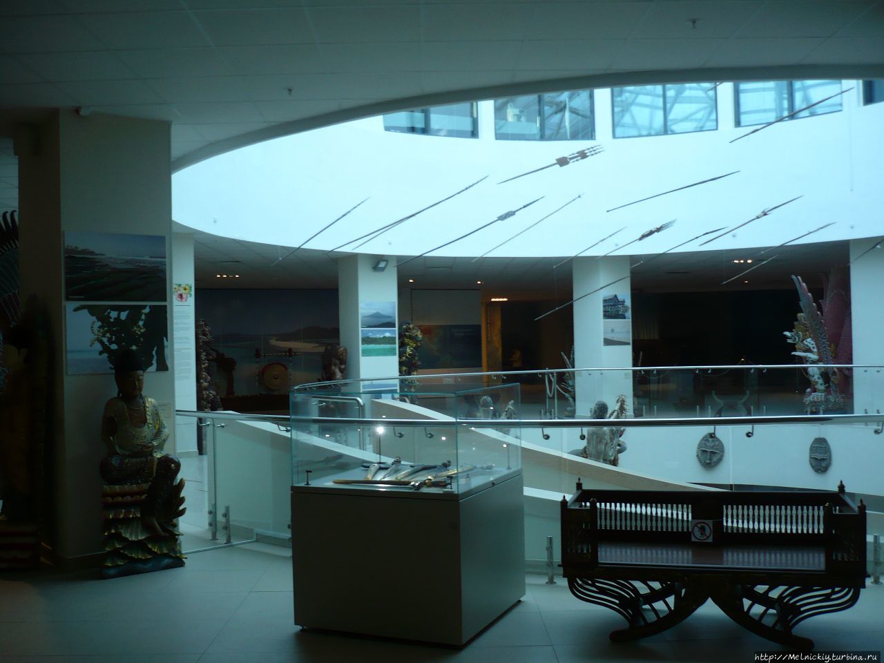 Музей мирового океана в светлогорске