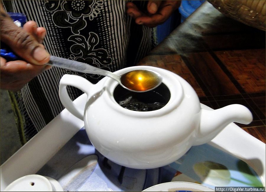Некоторые особенности тамильской кухни, или чай из чулка Тринкомали, Шри-Ланка