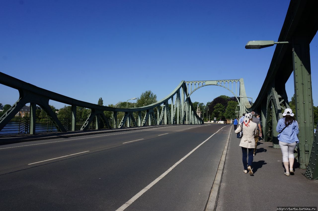 Дворец Глинике Берлин, Германия