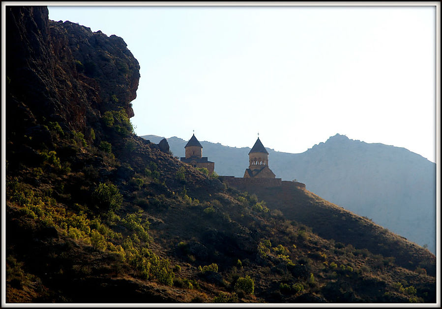 Нораванк — прошлое и настоящее древнего монастыря Нораванк Монастырь, Армения