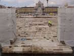 Реконструкция набережной 1996-2008 гг. Из интернета