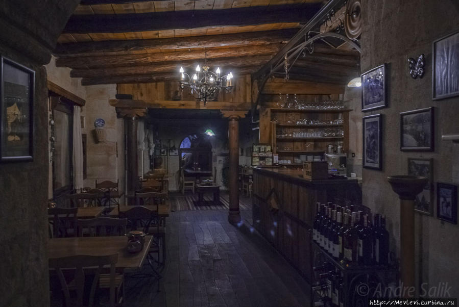 Каппадокия, Ночь Гёреме, Турция