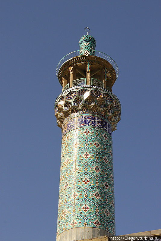 Южная Экбатана - город для отдыха персидских царей