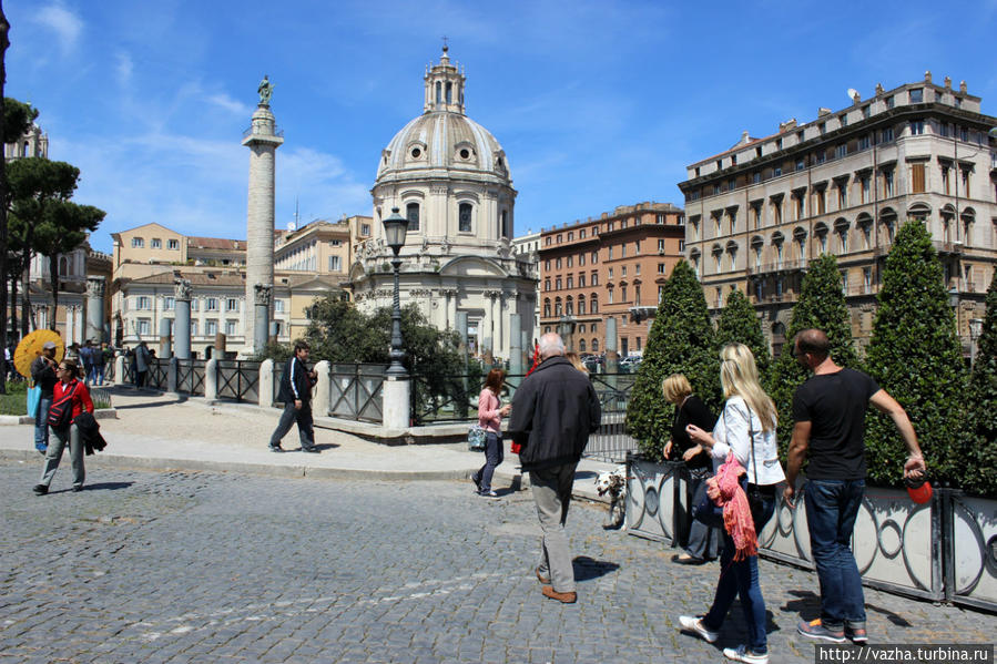 Римский Колизей. Рим, Италия