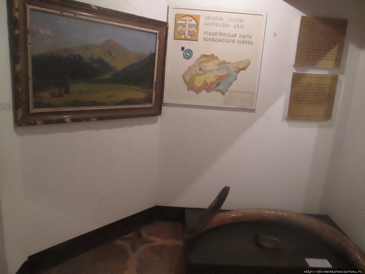 Этнографический музей Боржоми Боржоми, Грузия