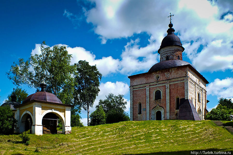 Церковь Иоанна Предтечи