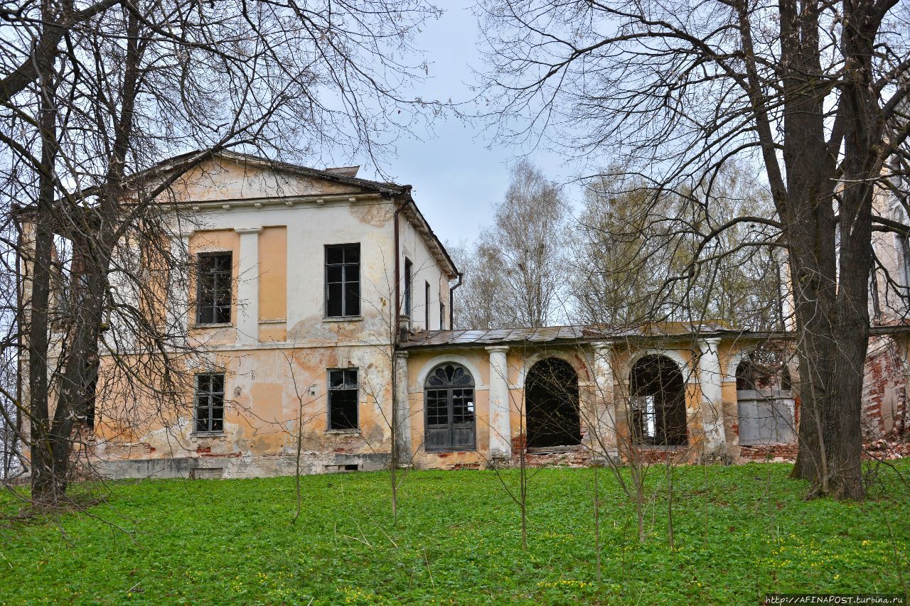 Грузины тверская. Село грузины Торжокский район усадьба. Усадьба Полторацких. Усадьба Полторацких Тверская область. Усадьба Торжок д. грузины усадьба Полторацких.