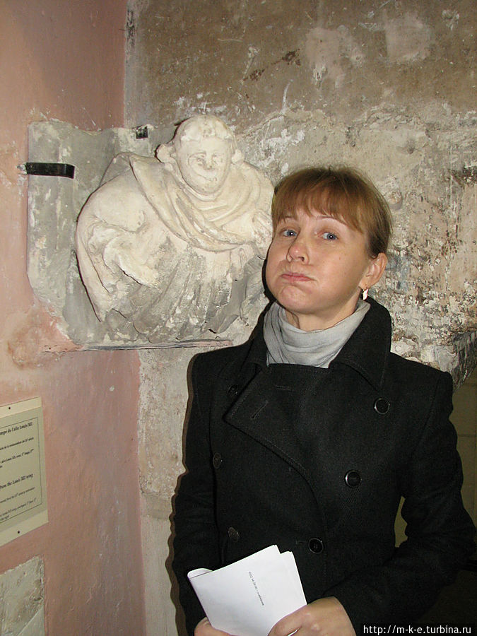 Археологический музей Блуа, Франция