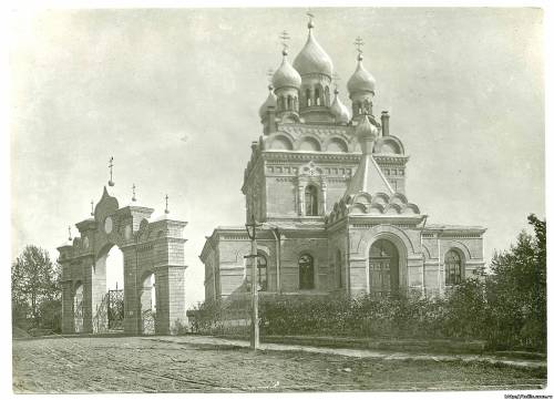 Старая церковь Гунгербурга. Фото с сайта tellis.ucoz.ru