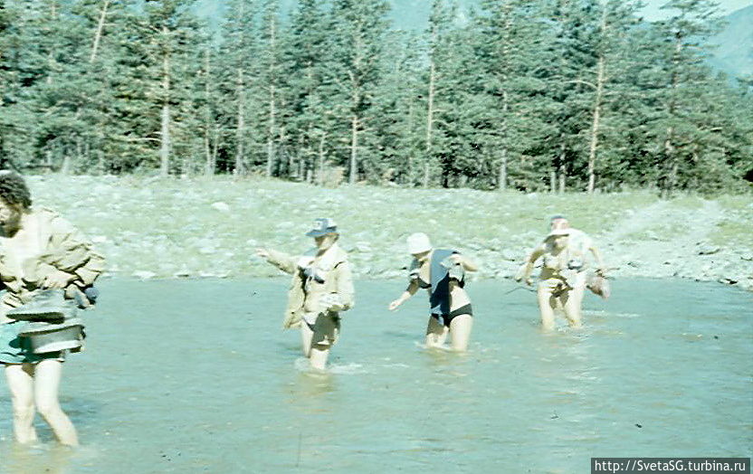 Алтай. Ностальгия и предвкушение Республика Алтай, Россия