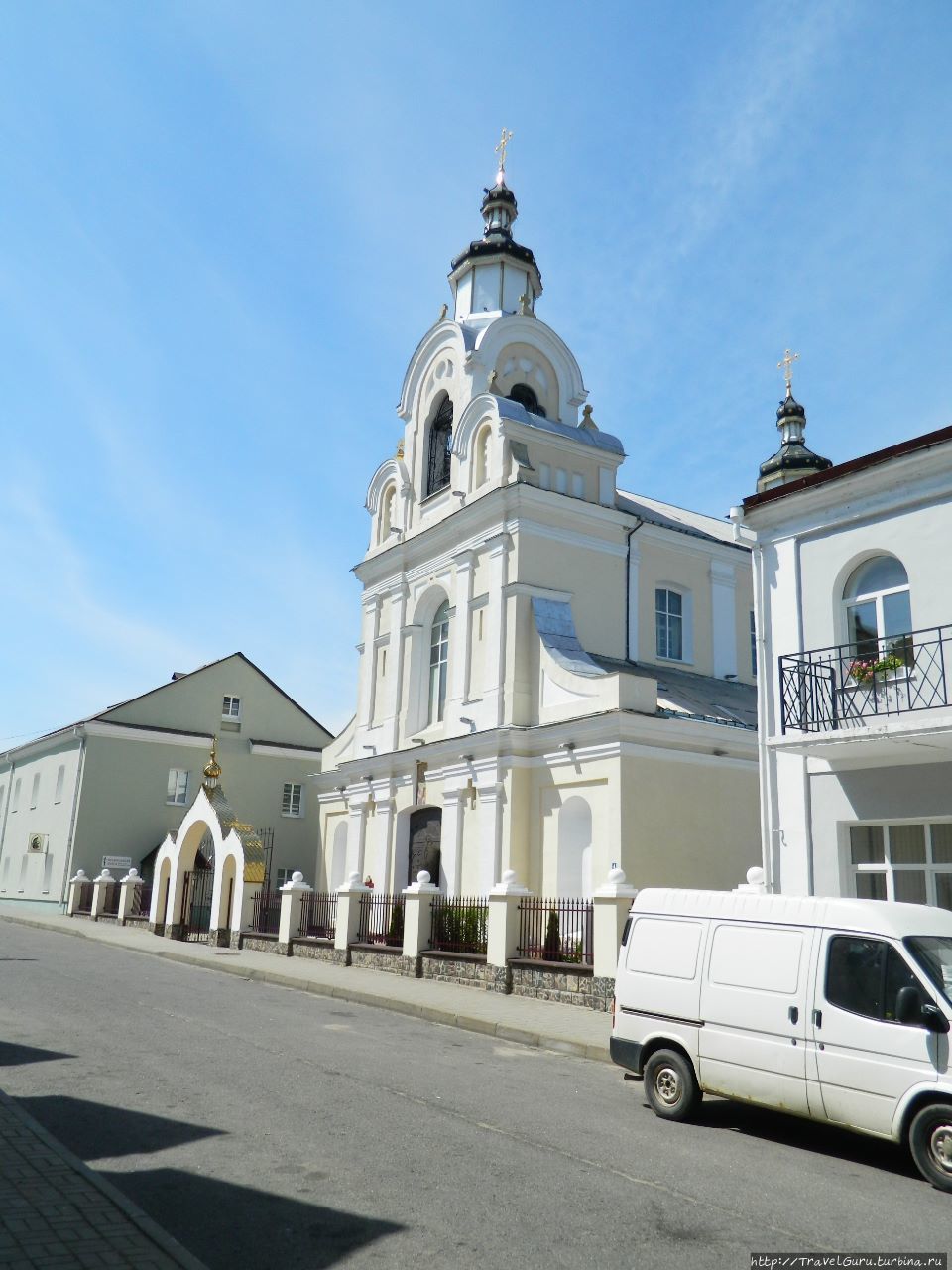 Первая столица Великого княжества Литовского Навагрудак, Беларусь