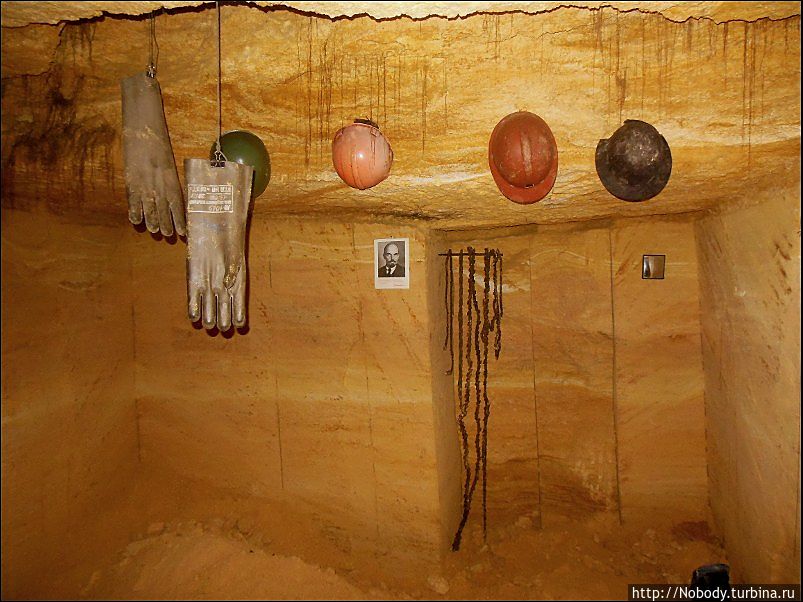 Прогулка под землёй Нерубайское, Украина