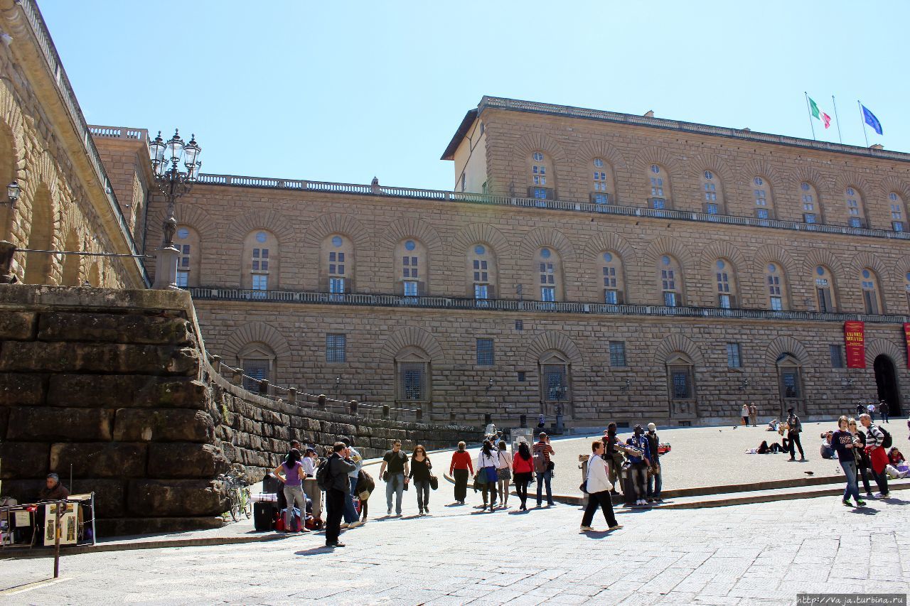 Сады Боболи Флоренция, Италия