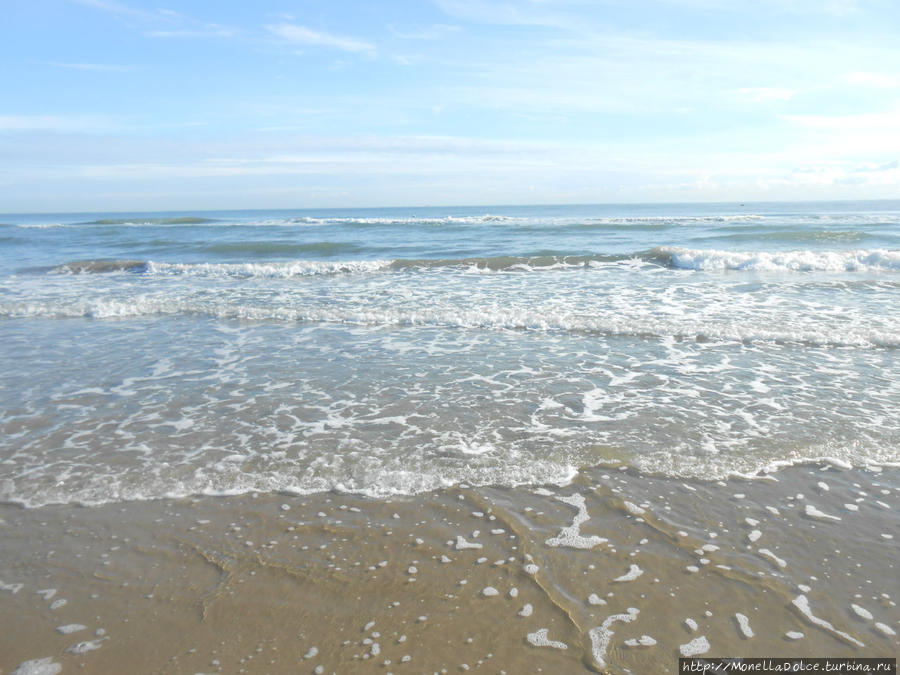 Адриатическое побережье Равенна- Римини Римини, Италия