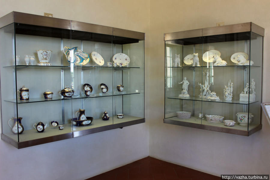 Сады Боболи. Флоренция, Италия