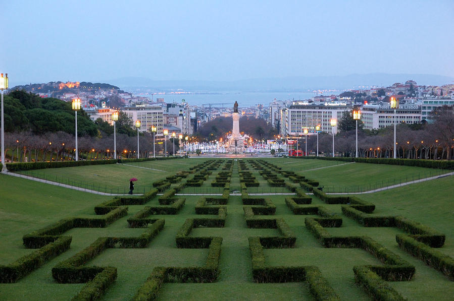 Португальское Рождество и Святой Георгий Лиссабонский Лиссабон, Португалия