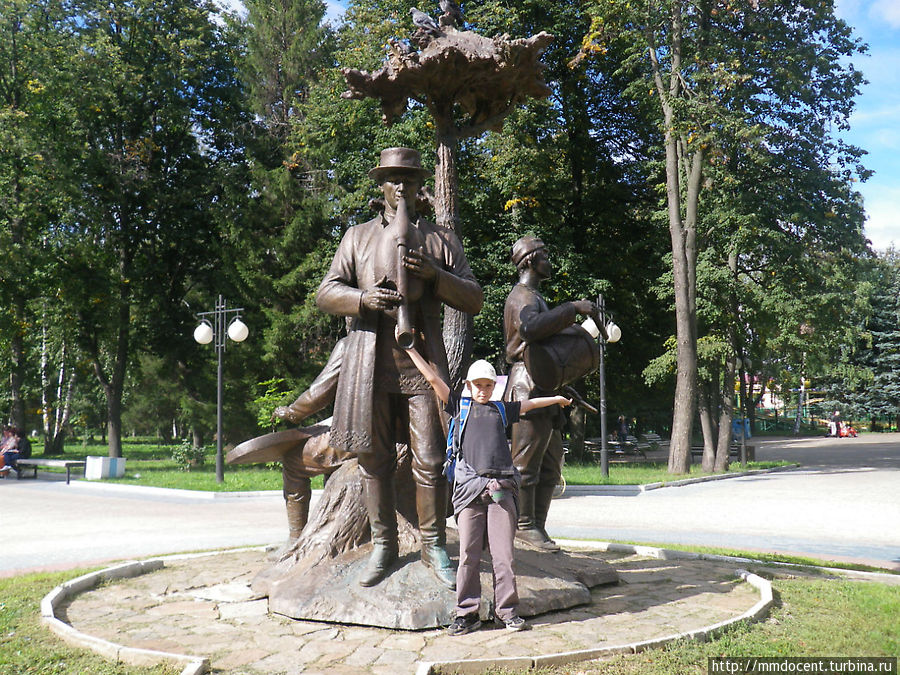 Йошкар-Ола: новое и старое Йошкар-Ола, Россия