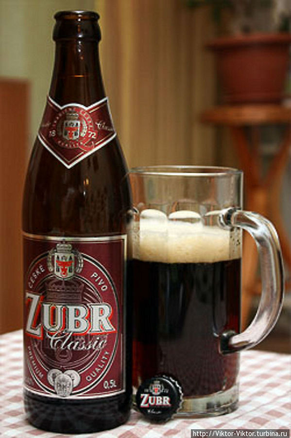 Лучшее пиво Чехии 2012 Чехия
