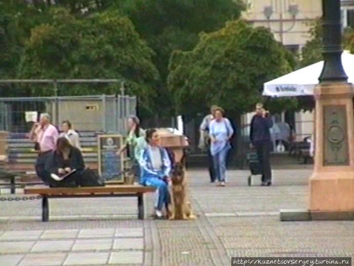 В Берлине Берлин, Германия